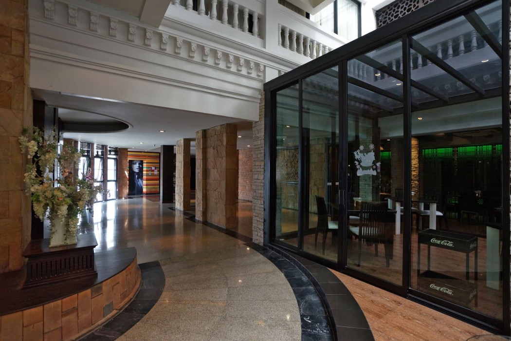 kiss gardenhome chic hotel