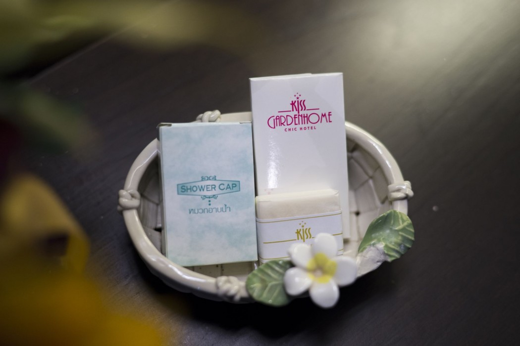 kiss gardenhome chic hotel