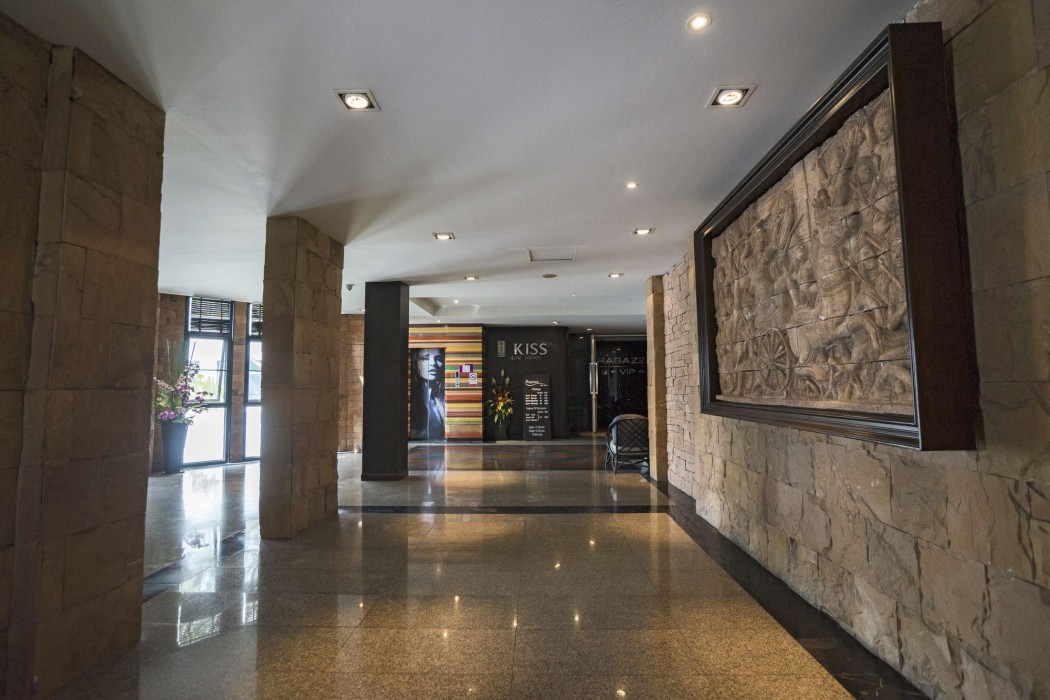 Kiss Gardenhome Chic Hotel,Mueang Songkhla>>Hat Yai,4 star