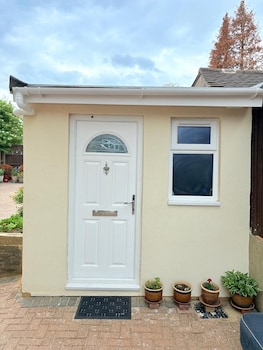 the garden studio