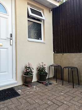 the garden studio
