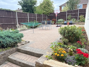 the garden studio
