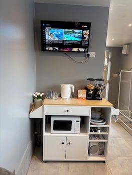 the garden studio