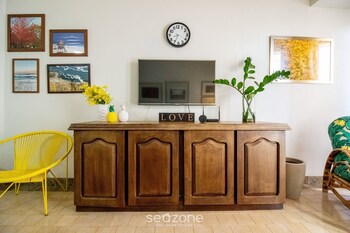 beautiful apt w suite 300m from forte beach bfc301