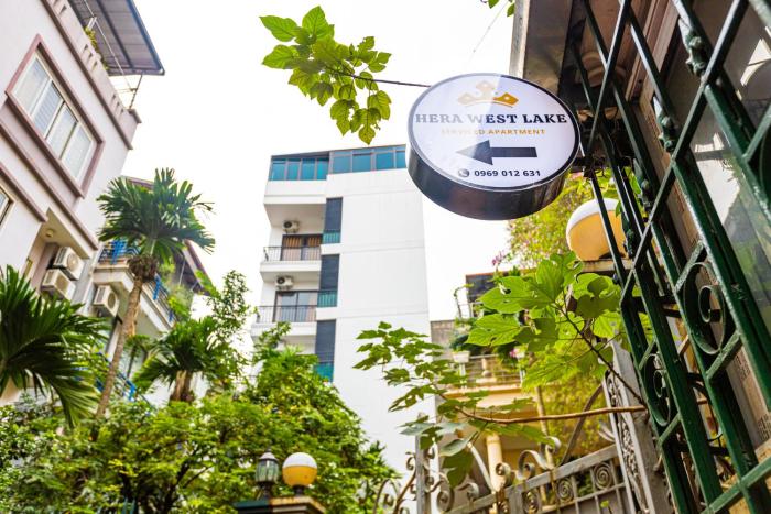 hera west lake apartment