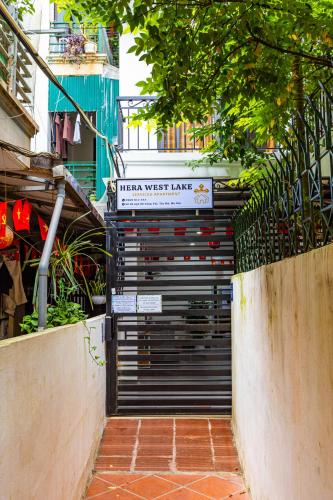 hera west lake apartment
