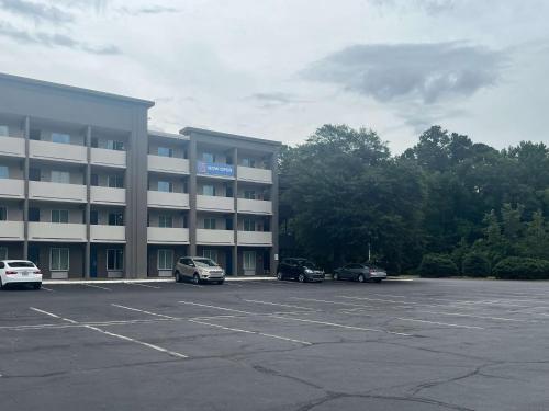 studio 6 west columbia sc airport