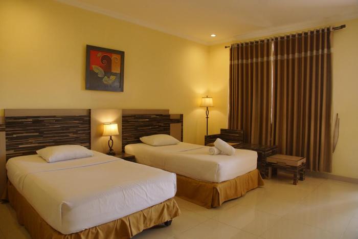 tripletree ken hotel