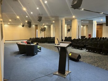prime umy hotel convention and dormitory