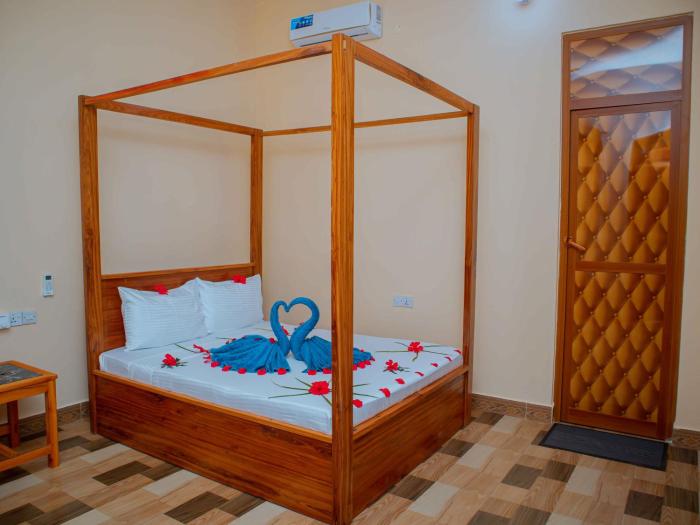 tumaini bungalows