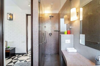 camelia by da alohas luxe 2 bhk suite