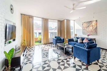 camelia by da alohas luxe 2 bhk suite