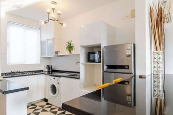 Camelia By Da Alohas Luxe 2 Bhk Suite,,4 star