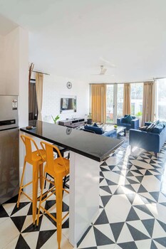 camelia by da alohas luxe 2 bhk suite