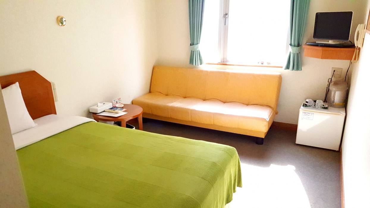 hotel happy holiday ishigakijima