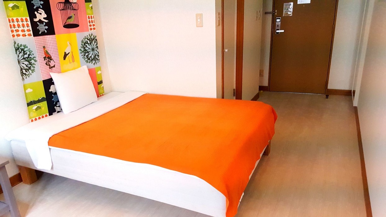 hotel happy holiday ishigakijima