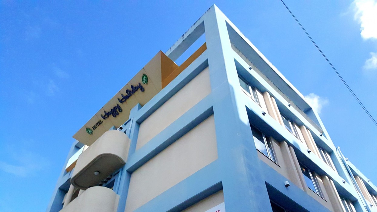 hotel happy holiday ishigakijima