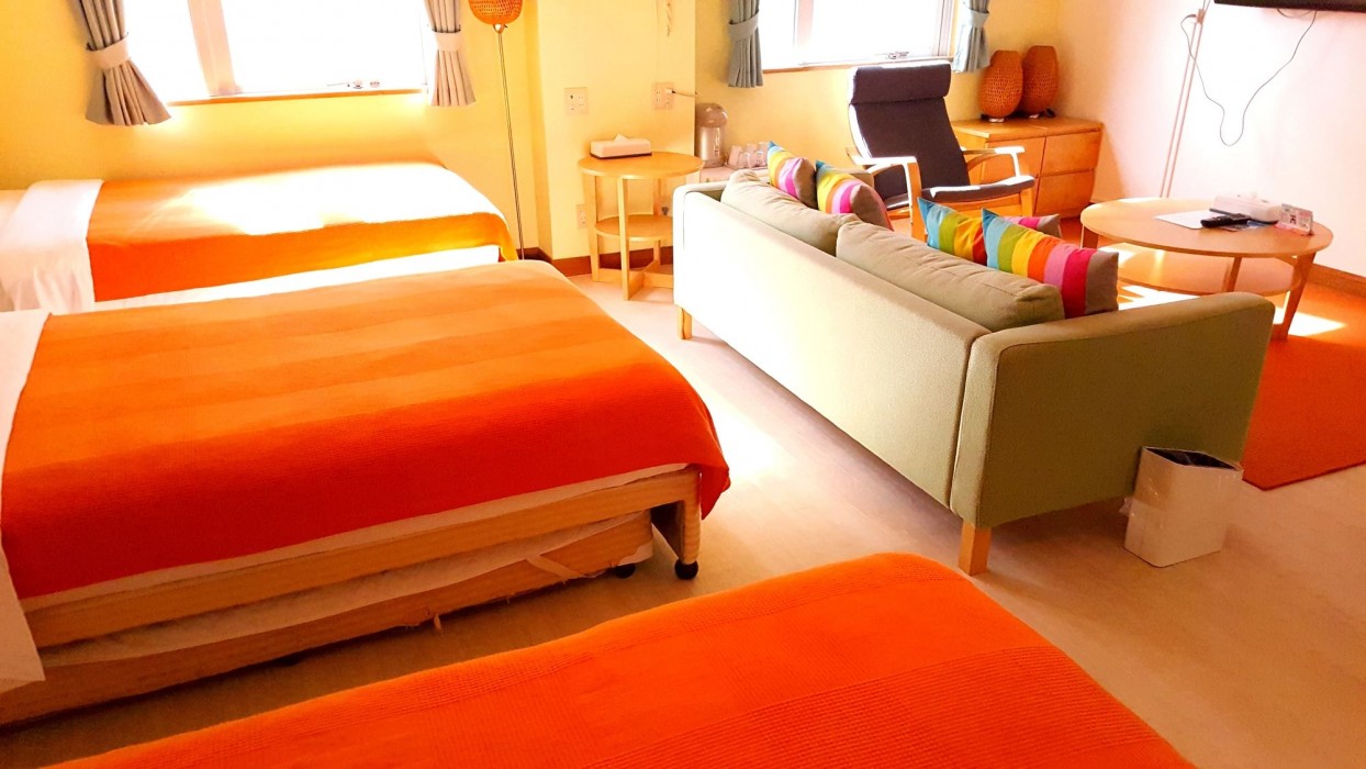 hotel happy holiday ishigakijima