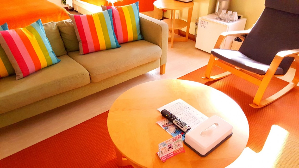 hotel happy holiday ishigakijima
