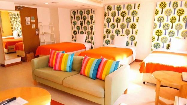 hotel happy holiday ishigakijima