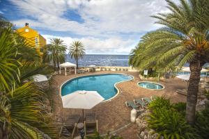 the royal sea aquarium resort