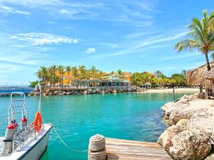 The Royal Sea Aquarium Resort,Steenrijk>>Curacao,4 star