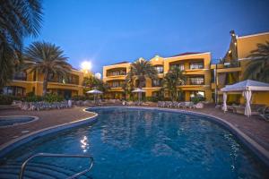 the royal sea aquarium resort