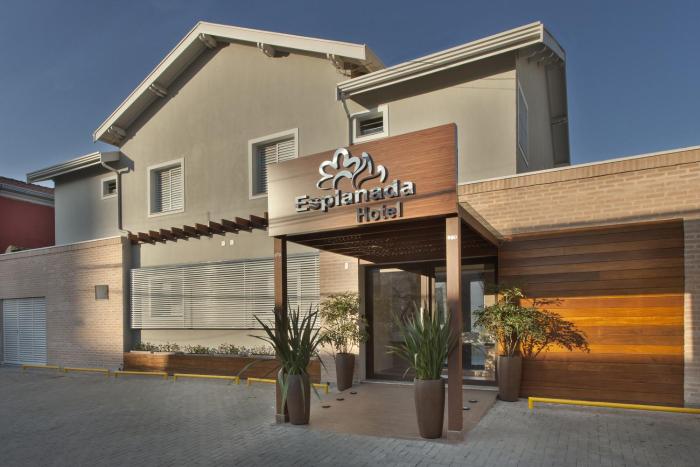 hotel esplanada