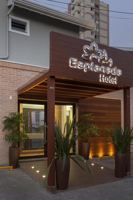 hotel esplanada