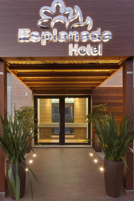 hotel esplanada