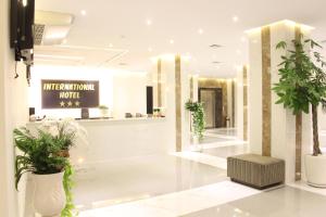 international hotel