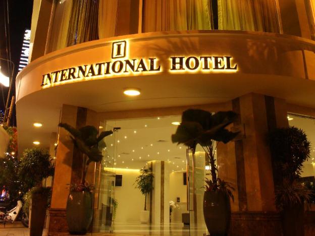 international hotel