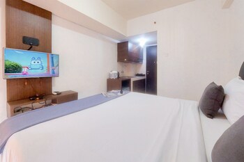 fancy and nice studio at serpong greenview apartment