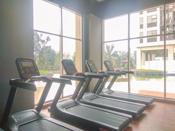Modern Studio At Transpark Cibubur Apartment,Borealis Fl15 #31A Jl Alternatif Cibubur,2 star