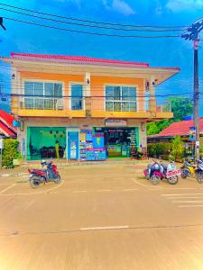 grand house