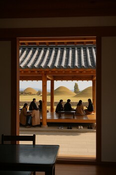 travel light hostel gyeongju