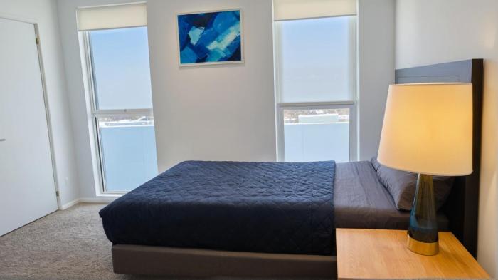 modern boutique living in culver city
