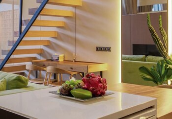 moon rock villas