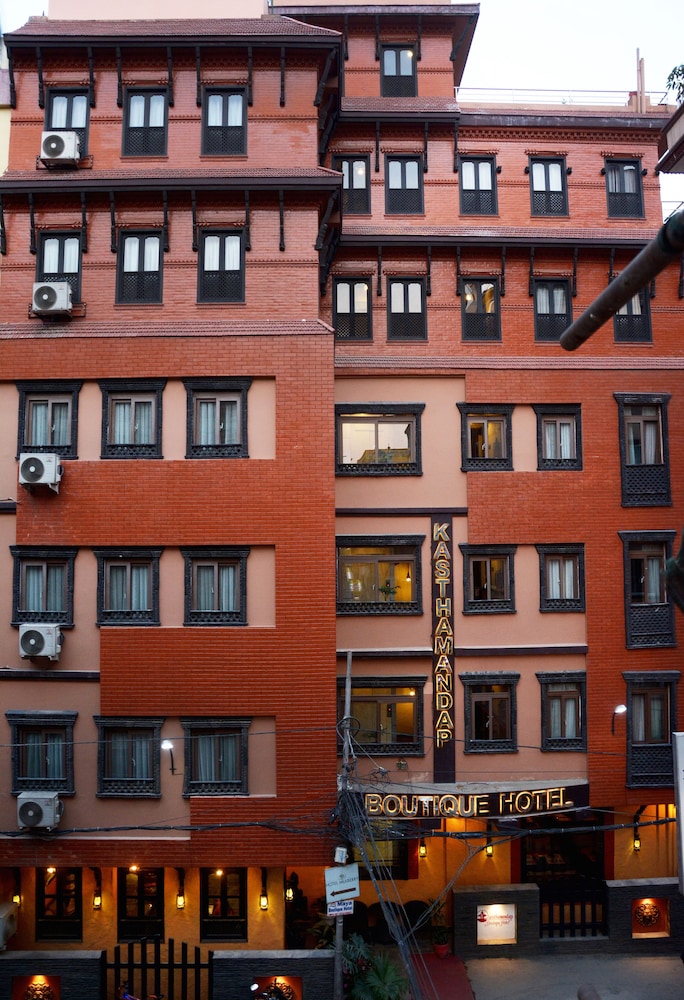 kasthamandap boutique hotel