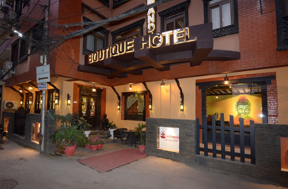 kasthamandap boutique hotel
