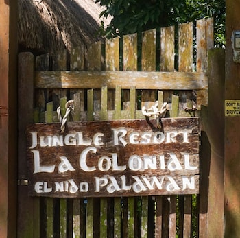 la colonial resort