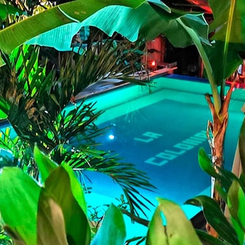 la colonial resort