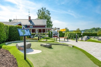 First Camp Haganaset - Charlottenberg,,2 star