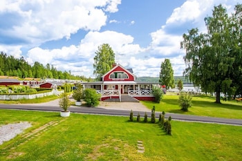 first camp haganaset charlottenberg