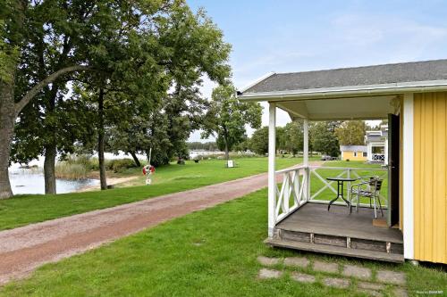 first camp vadstena vattern