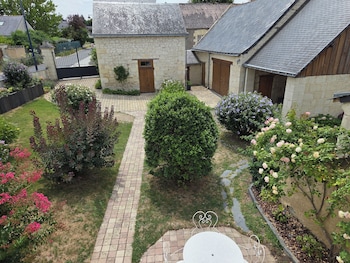 au pied du lavoir