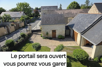 au pied du lavoir