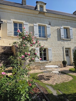 au pied du lavoir