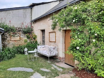 au pied du lavoir