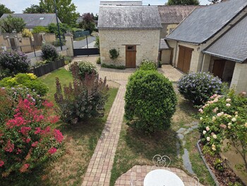 au pied du lavoir
